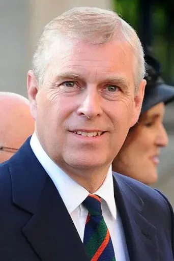 Andrew Mountbatten Windsor