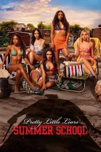 Pretty Little Liars: Original Sin · Season 2 poster