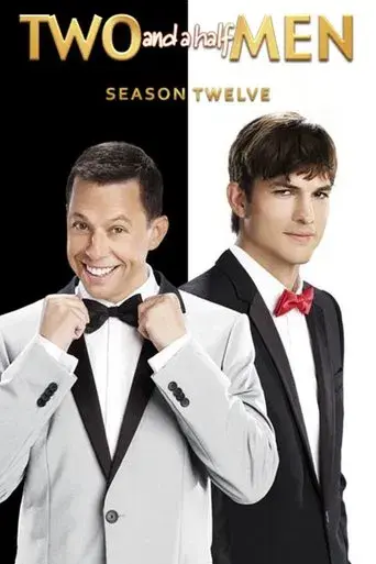 Two and a Half Men season 12 poster