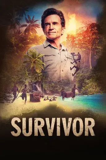 Survivor season 46 poster