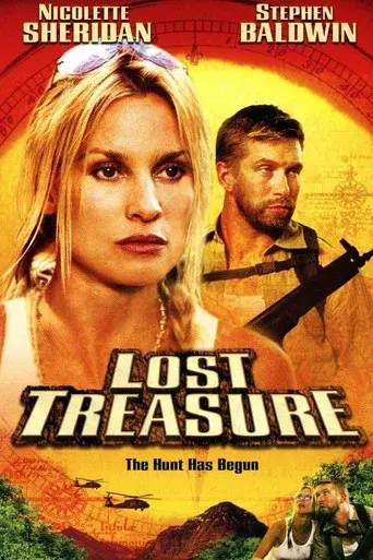 Lost Treasure poster