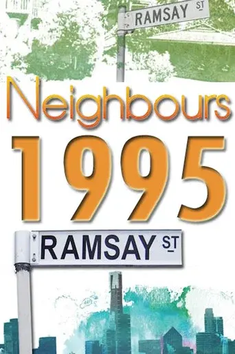 Neighbours season 11 poster