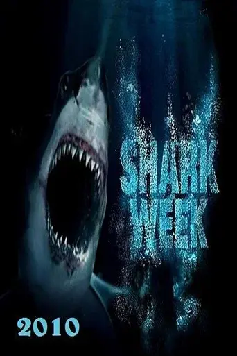 Shark Week season 23 poster