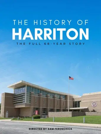 The History of Harriton poster