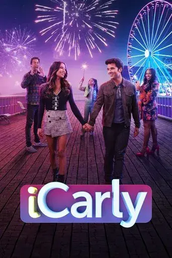 iCarly · Season 3 poster