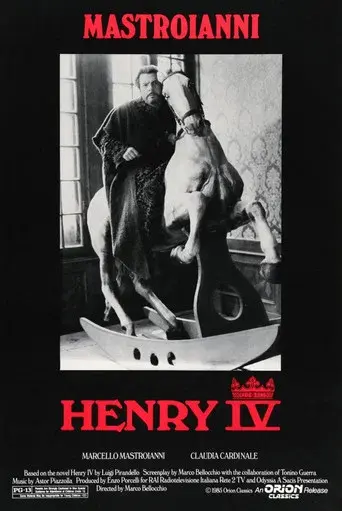 Henry IV poster
