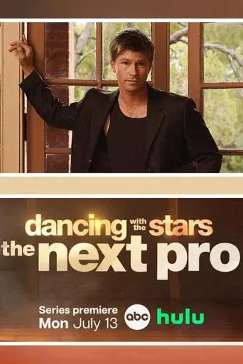 Dancing with the Stars: The Next Pro season 1 poster