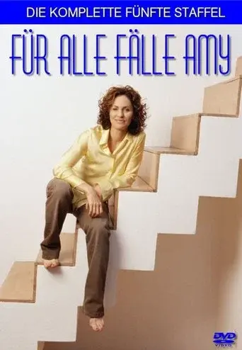 Judging Amy season 5 poster