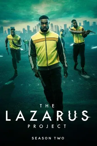 The Lazarus Project · Season 2 poster