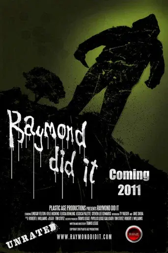Raymond Did It poster
