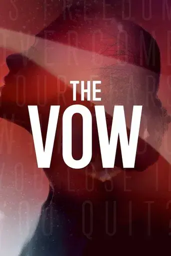 The Vow season 1 poster