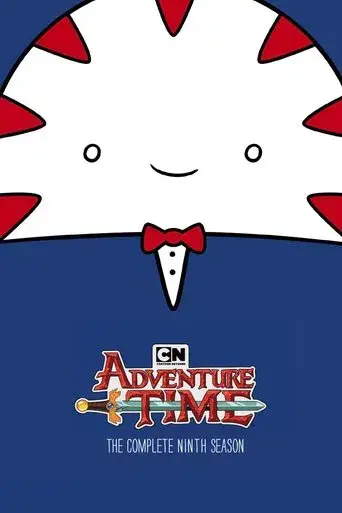 Adventure Time season 9 poster