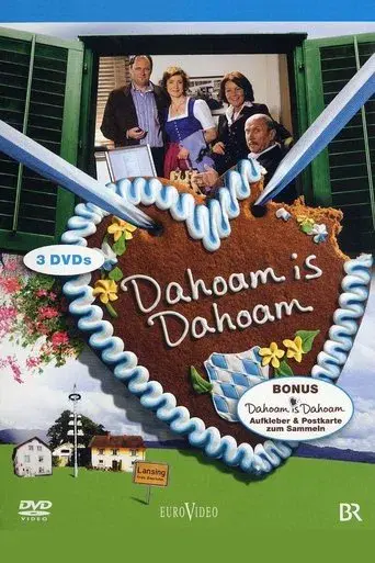 Dahoam is Dahoam · Season 23 poster