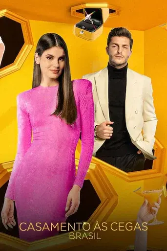 Love Is Blind: Brazil season 1 poster