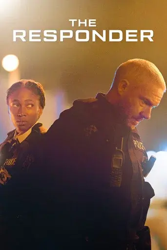 The Responder season 2 poster