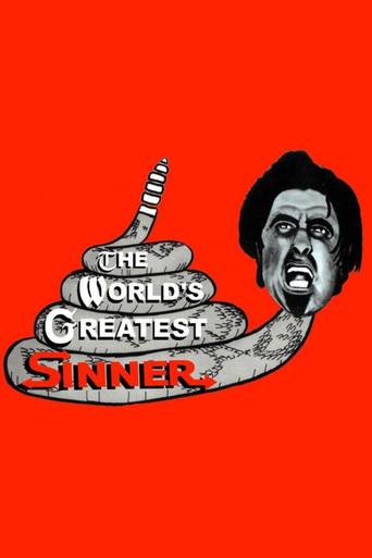 The World's Greatest Sinner poster