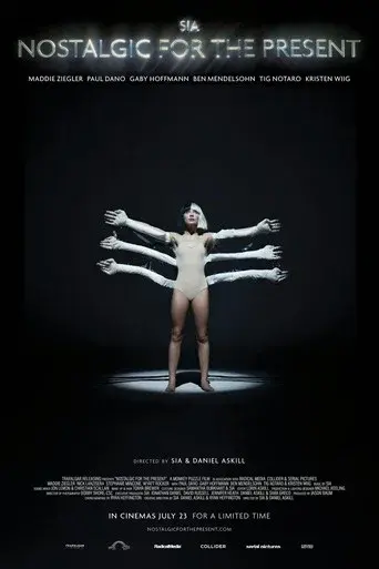 Sia: Nostalgic for the Present poster