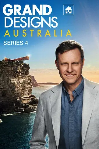 Grand Designs Australia season 4 poster