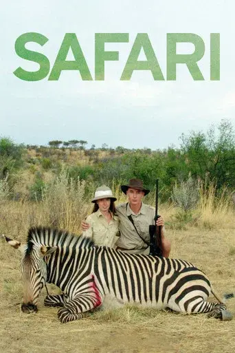 Safari poster