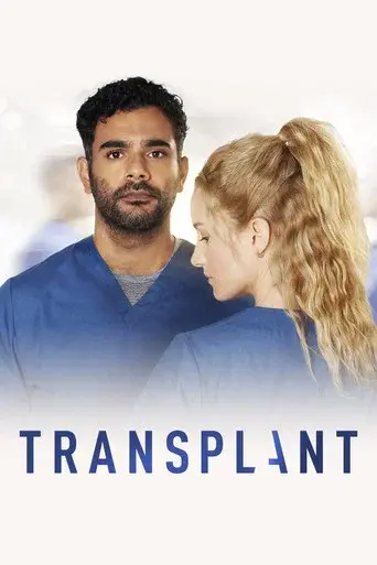 Transplant season 4 poster