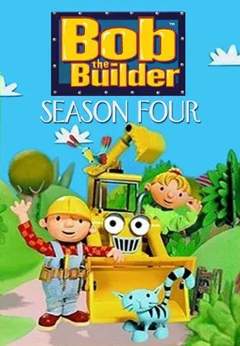 Bob the Builder season 4 poster