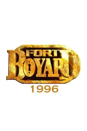 Fort Boyard season 7 poster