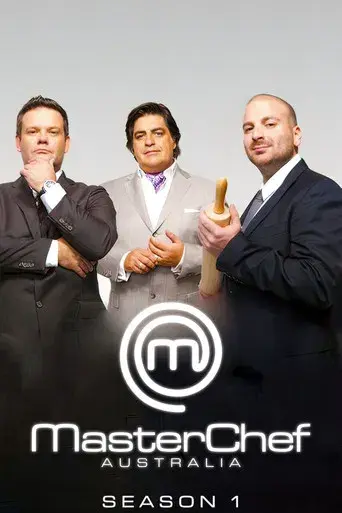 MasterChef Australia season 1 poster