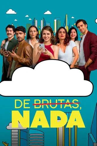 De brutas nada season 3 poster