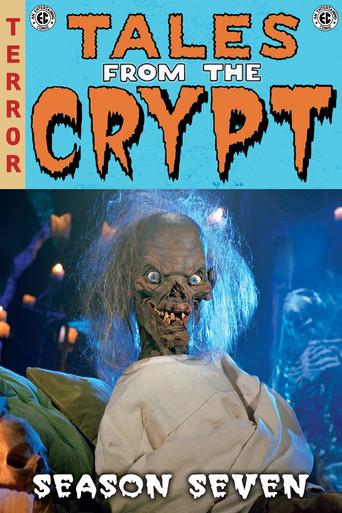 Tales from the Crypt season 7 poster