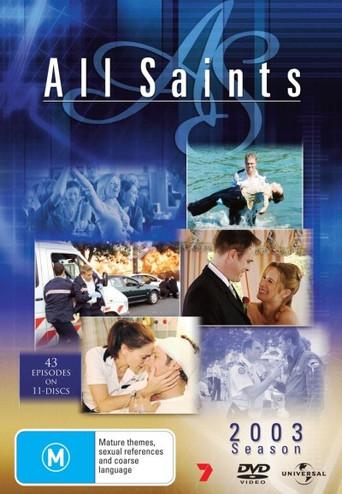 All Saints season 6 poster