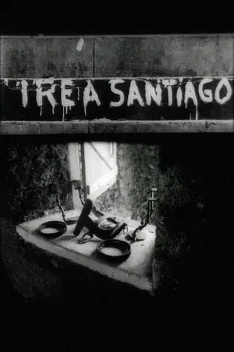 I'm Going to Santiago poster