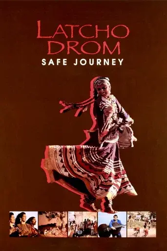 Safe Journey poster