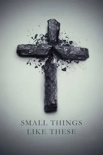 Small Things Like These poster