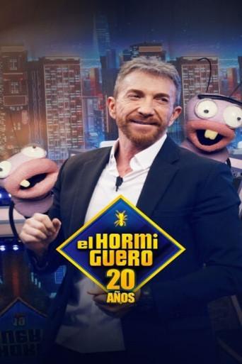 El hormiguero season 1 poster