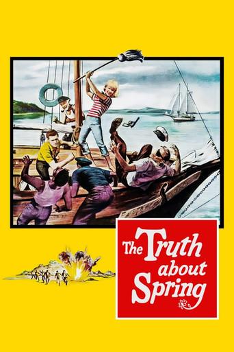 The Truth About Spring poster