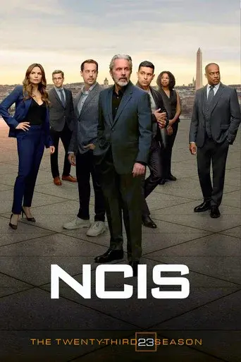 NCIS · Season 23 poster