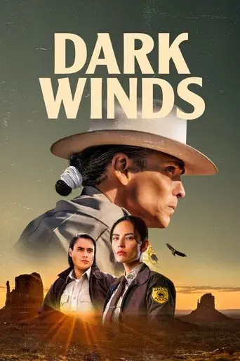 Dark Winds season 2 poster