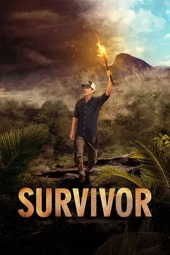 Survivor season 41 poster