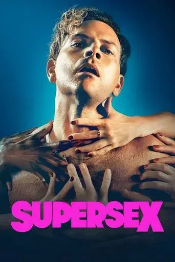 Supersex season 1 poster