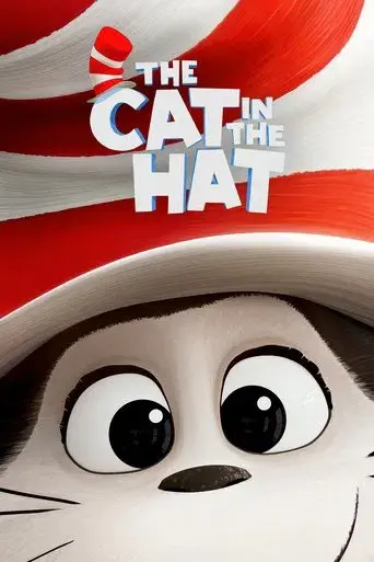 The Cat in the Hat poster