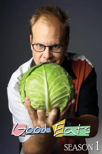 Good Eats season 1 poster