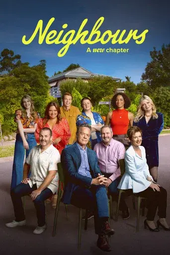 Neighbours season 39 poster