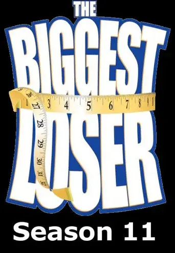 The Biggest Loser season 11 poster