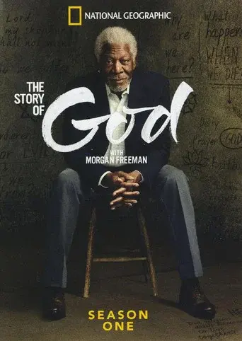 The Story of God with Morgan Freeman season 1 poster