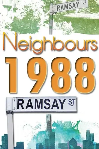 Neighbours season 4 poster