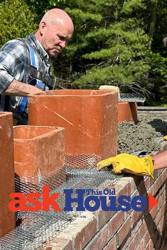 Ask This Old House season 23 poster