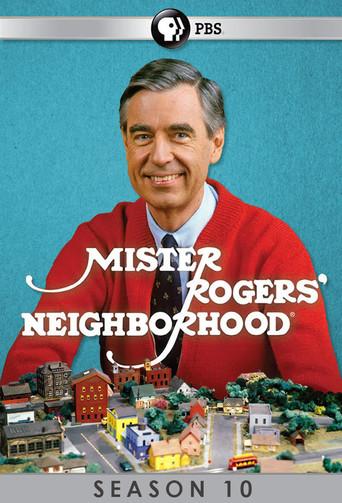 Mister Rogers' Neighborhood season 10 poster