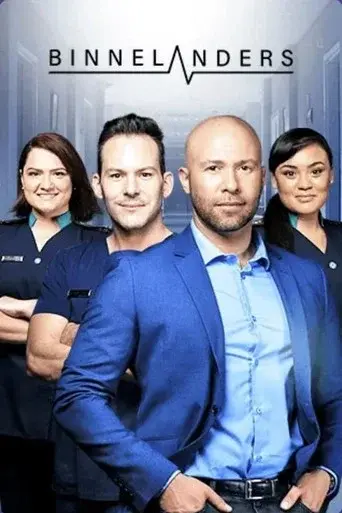 Binnelanders season 18 poster