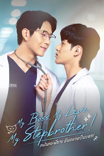 Aefnaelaphichay Danklayepnbs! / แฟนและพี่ชาย ดันกลายเป็นบอส! poster