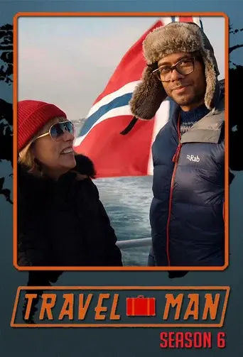Travel Man: 48 Hours in... season 6 poster
